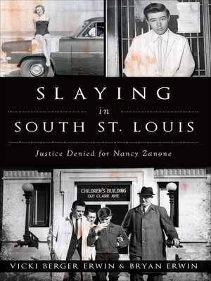 cover image of Slaying in South St. Louis